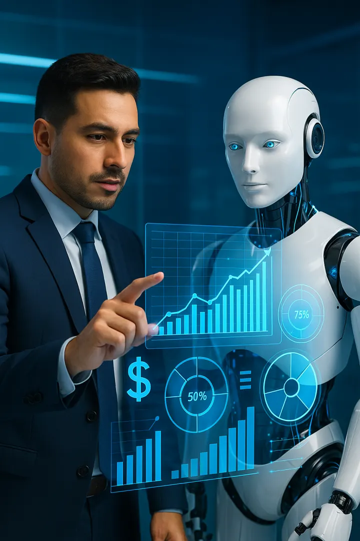 Financial process automation project with RPA in the banking sector
