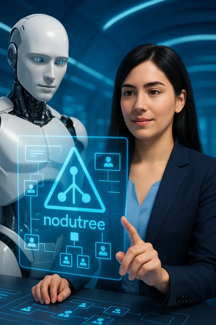 RPA center of excellence for manufacturing consulting